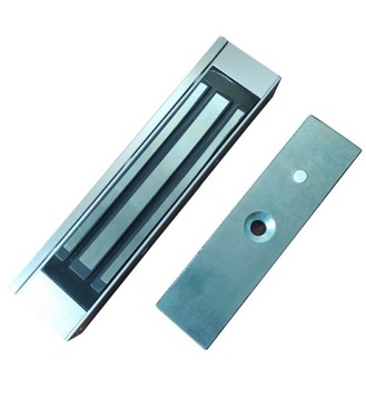 Zwora elektromagnetyczna 180 kg Rygiel Zamek 12V