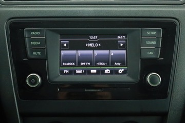 Skoda Rapid II Spaceback 1.2 TSI 90KM 2017 Skoda Rapid 1.2 TSI, Salon Polska, Serwis ASO, zdjęcie 8