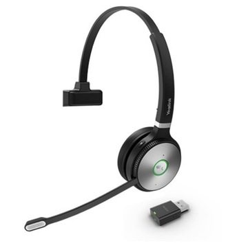 Yealink słuchawka nagłowna WH62 Mono MS Portable