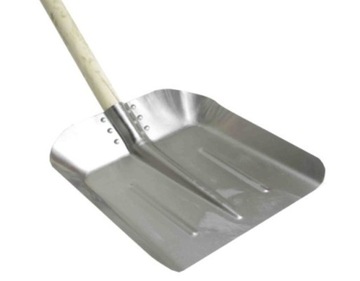 ŁOPATA DO ŚNIEGU ALUMINIOWA STYL T LEKKA MOCNA FV