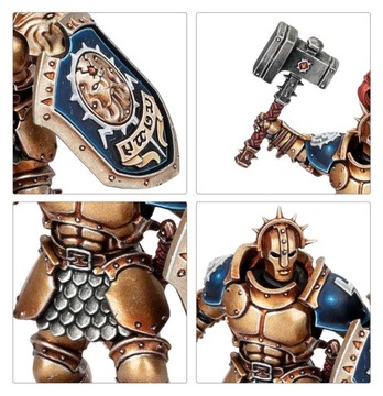 AGE OF SIGMAR: ВВОДНЫЙ НАБОР
