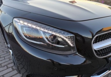 Mercedes Klasa S W222 Coupe 500 456KM 2015 Mercedes-Benz Klasa S 4.7 Benzyna 456KM, zdjęcie 33