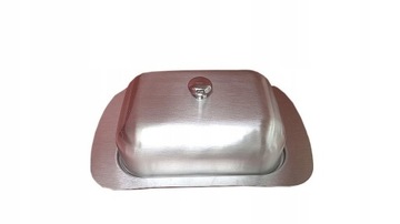 МАСЛЕНКА, КОНТЕЙНЕР ДЛЯ МАСЛА ИЗ АТЛАСНОЙ СТАЛИ