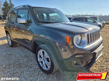Jeep Renegade SUV 1.4 MultiAir 170KM 2018 Jeep Renegade Jeep Renegade 1.4 Benzyna 170KM, zdjęcie 4