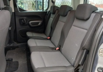 Toyota 2021 Toyota Proace City Verso Proace City Verso Business FV23 Salon PL Serw, zdjęcie 6