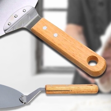 ПРОТИВЕНЬ ДЛЯ ПИЦЦЫ НЕРЖАВЕЮЩАЯ СТАЛЬ INOX PROFESSIONAL ROUND XXXL