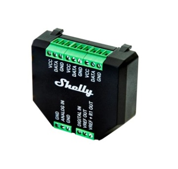 Shelly Plus Add-on adapter czujników