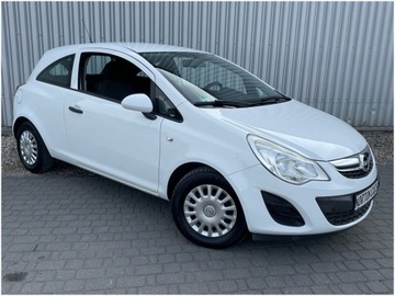 Opel Corsa D Hatchback 1.2 Twinport ECOTEC 70KM 2011 Opel Corsa, zdjęcie 4