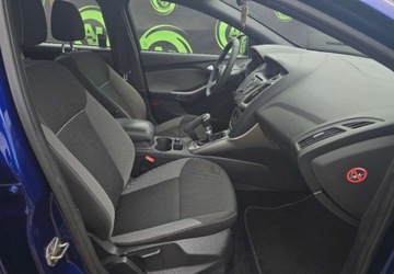 Ford Focus III Kombi Facelifting 1.6 TDCi 115KM 2014 Ford Focus DO WYNAJECIA Ford Focus 1.6 TDCi 1.6 Diesel 115KM, zdjęcie 14