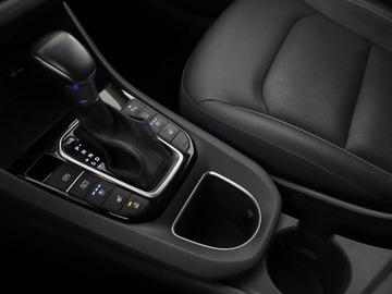 Hyundai IONIQ Hatchback Facelifting (Hybrid) 1.6 GDI 141KM 2021 Hyundai IONIQ HEV full LED skóra navi klima auto, zdjęcie 28