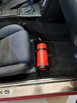 DRŽÁK NA SUSZE DO MAZDA MX5 MIATA NB - BEZPEČNOSTI I STYL