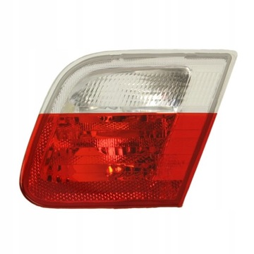 LAMPA TYLNA PRAWA BMW 3 E46 COUPE CABRIO 05.1999-03.2003