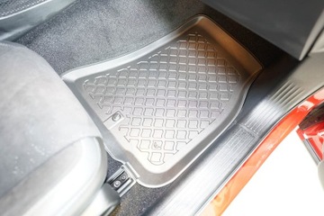 КОВРИКИ TPE для Dodge Challenger III Coupé - 2014-.... G