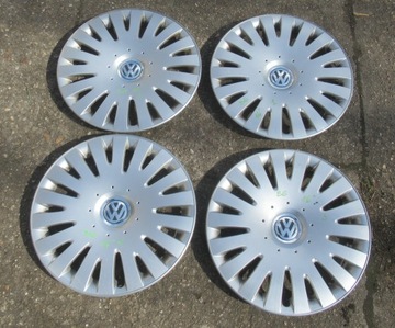 VW PASSAT B6 KOMBI 2.0 TDI 06R KOŁPAKI 16'' 3C0601147D KOMPLET