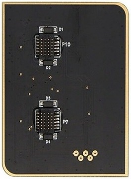 ТЕСТОВАЯ ПЛАТА QianLi iCOPY НА ВИБРАЦИЮ IPHONE X XS 11