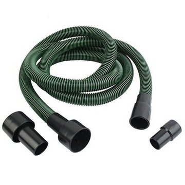 3m wąż odciągowy 25mm do elektronarzędzi z adapterami