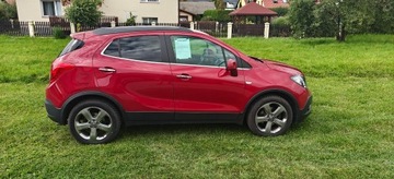 Opel Mokka I SUV 1.4 Turbo ECOTEC 140KM 2013 OPEL MOKKA 1,4 TURBO 140KM, zdjęcie 1