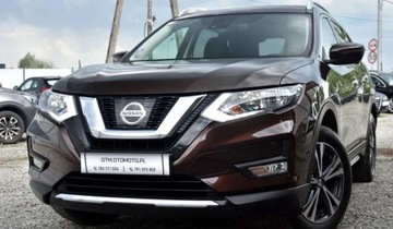 Nissan X-Trail III Terenowy Facelifting 1.6 DIG-T 163KM 2019