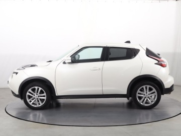Nissan Juke I SUV Facelifting 1.2 DIG-T (Euro 6) 115KM 2016 Nissan Juke 1.2 DIG-T, Salon Polska, Serwis ASO, zdjęcie 2