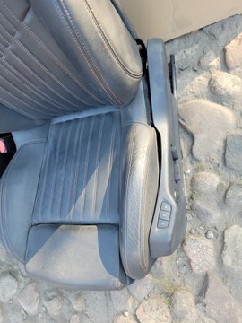 СИДЕНЬЯ СПИНКА СИДЕНЬЯ PEUGEOT 508 И 1 RXH RHX