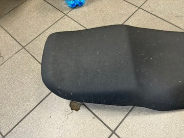 Honda NTV 650 Довиль Сиденье