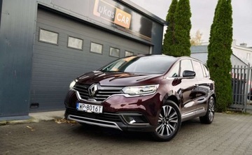 Renault Espace V Van Facelifting 2.0 Blue dCi 189KM 2021 Renault Espace Renault Espace BLUE dCi 190 EDC INITIALE PARIS 2.0 Diesel, zdjęcie 32