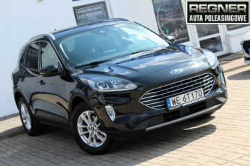 Ford Kuga III SUV Plug-In 2.5 Hybrid 190KM 2022 Ford Kuga Titanium SalonPL FV23% 190KM