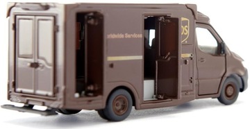 SIKU 1920 Mercedes-Benz Sprinter UPS | skala 1:50