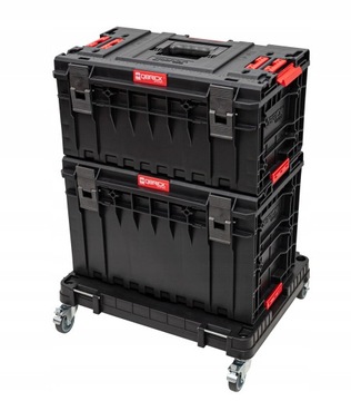 ТЕЛЕЖКА, ТРАНСПОРТНАЯ ПЛАТФОРМА QBRICK SYSTEM ONE 2.0 МАСТЕРСКАЯ #