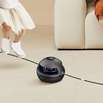 Машина для прыжков с цифровым счетчиком Машина дистанционного взаимодействия