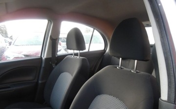 Nissan Micra IV Hatchback 5d Facelifting 1.2 80KM 2016 Nissan Micra 042017r, Salonowa, 1.2 LPG, Delikatnie uszk prawy przod. Jezd, zdjęcie 8