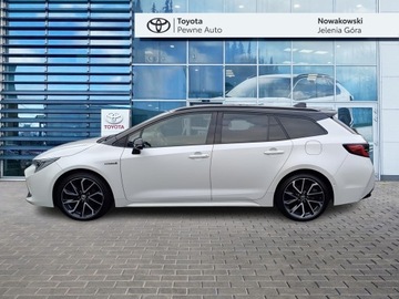Toyota Corolla XII TS Kombi 2.0 Hybrid Dynamic Force 184KM 2019 Toyota Corolla 2.0 Hybrid Selection Seria E21 (201, zdjęcie 2