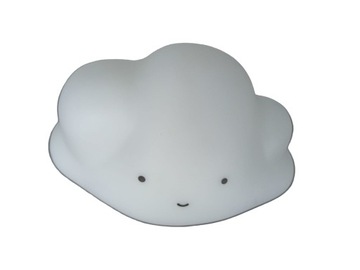 Lampka nocna MELINERA biały