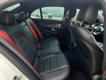 Mercedes Klasa E W213 2020 Mercedes-Benz Klasa E 53 AMG 4Matic 2020 3.0 Benzyna 429KM, zdjęcie 10
