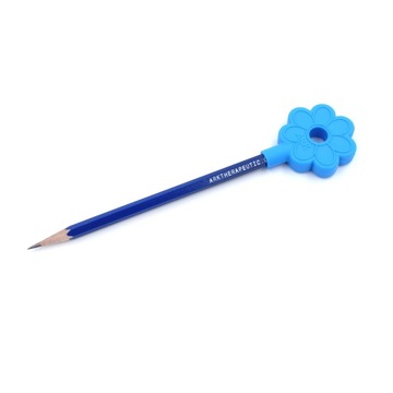 Gryzak ARK Pencil Flower na Ołówek Błękitny XT