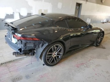 Jaguar F-Type 2020 Jaguar F-Type 2020, 5.0L, 4x4, R, od ubezpieczalni, zdjęcie 3