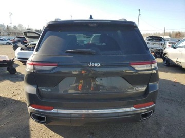 Jeep 2023 Jeep Grand Cherokee Overland 2023 3.6l 3.6 Benzyna 293KM, zdjęcie 2
