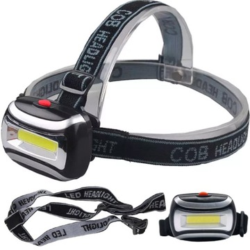 ФАРА COB 3W СВЕТОДИОДНАЯ ФАРА