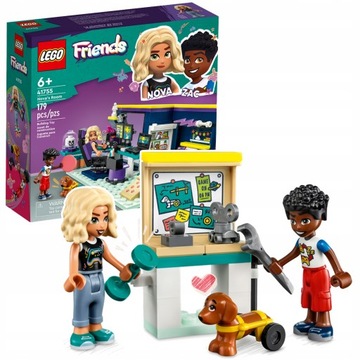 Klocki Lego Friends Pokój Novy Frends Nowy