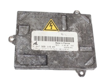 PRZETWORNICA XENON AUDI A3 8P A4 B7 1307329115