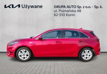Kia Ceed III Hatchback Facelifting  1.5 T-GDI 160KM 2023 Kia Ceed Salon Polska 1.5 Benzyna 160KM, zdjęcie 1