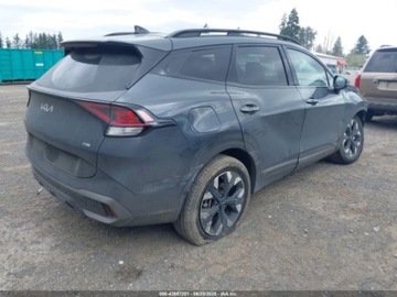 Kia Sportage V 2023 Kia Sportage 2023 KIA SPORTAGE PLUG-IN HYBRID X-LINE 1.6 Hybryda Plug-in, zdjęcie 5