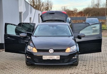 Volkswagen Golf VII Hatchback 3d 1.2 TSI 105KM 2014 Volkswagen Golf 1,2 TSI 105KM 6-Biegow Klimatronic Serwis 1.2 Benzyna, zdjęcie 15