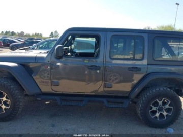 Jeep Wrangler IV 2020 Jeep Wrangler Unlimited Rubicon 2020 3.6 Benzyna 285KM, zdjęcie 2