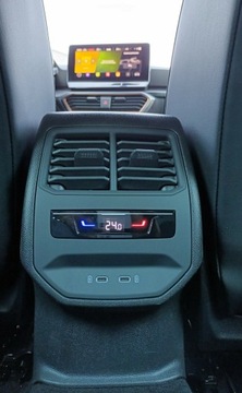 Cupra Formentor Crossover 1.5 TSI 150KM 2024 Cupra Formentor 1.5 TSI / 150 KM DSG FV-23%, Bezwy, zdjęcie 21