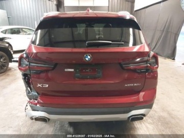 BMW 2024 BMW X3 2024r., 4x4, 2.0L 2.0 Benzyna 248KM, zdjęcie 7