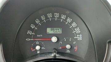 Volkswagen New Beetle Hatchback 1.9 TDI 100KM 2003 Volkswagen New Beetle 1.9D 101PS OPŁACONY Serwis, zdjęcie 18