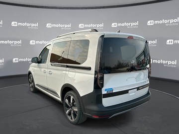 Volkswagen Caddy V Caddy 1.5 TSI 114KM 2025 Volkswagen Caddy PanAmericana/DEMO AUTOMAT 1.5 TS, zdjęcie 3