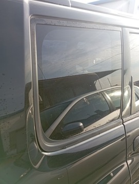 NISSAN X-TRAIL T30 SKLO (OKNO) KAROSERIE PRAVÁ ZADNÍ