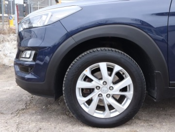 Hyundai Tucson III SUV Facelifting 1.6 GDi 132KM 2019 Hyundai Tucson 1.6 GDI, Salon Polska, zdjęcie 14